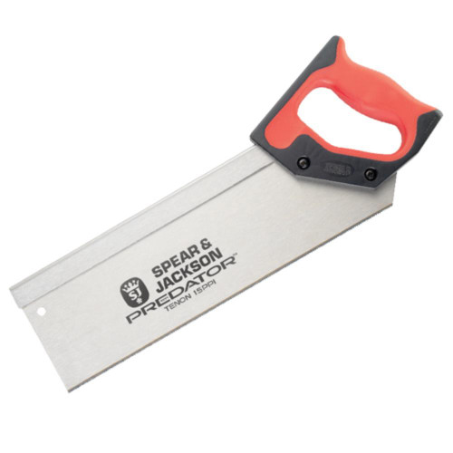 Spear & Jackson Predator 254mm/10'' Tenon Saw image