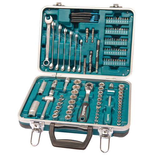 Makita 118 Piece Maintenance Kit image