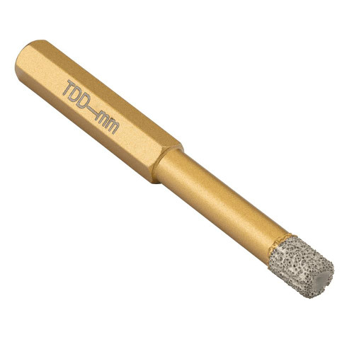 OX Trade Dry Diamond Tile Drill - 8mm image