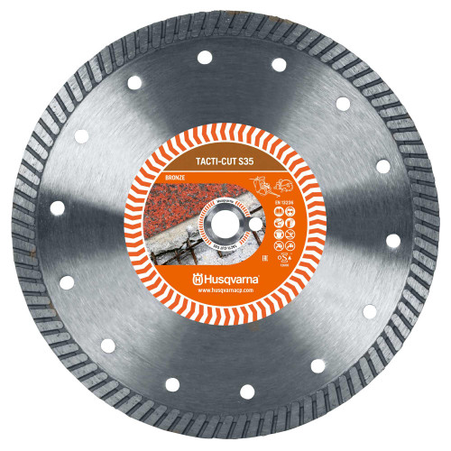 Husqvarna Tacti-Cut S35 300mm Diamond Blade