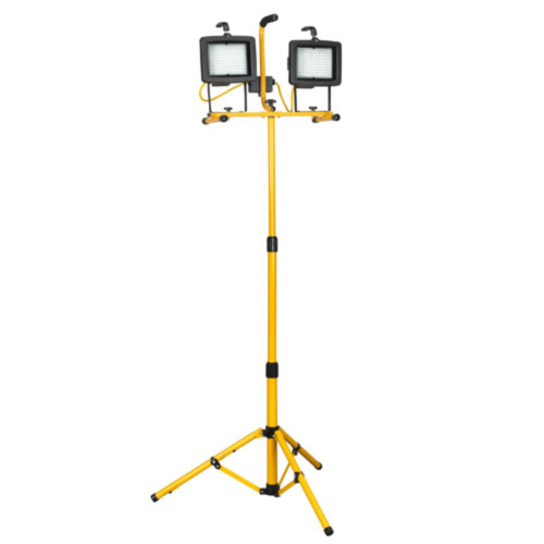 Sealey 260 LED Double Tripod Lights 240V image