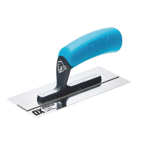 OX Pro Ultraflex Small Trowel 200mm x 80mm image