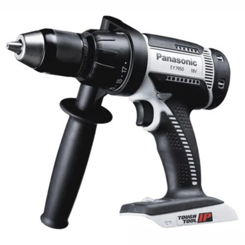 Panasonic 18V Lithium-ion Hammer Drill/Driver (Body Only) image