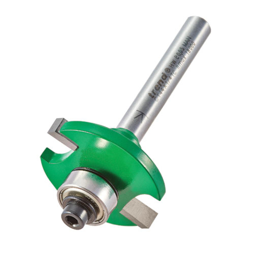 Trend Slotting Router Cutter 12.7mm Diameter 4.7mm Cut image