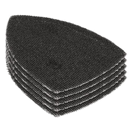 Trend 102mm x 152mm 120G Mesh Detail Sanding sheet - Pack of 5 image