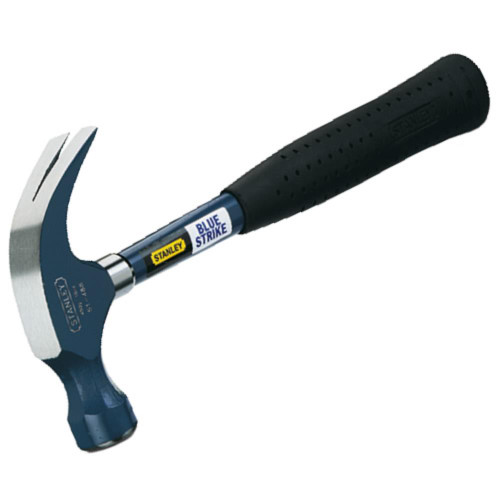 Stanley Blue Strike Hammer (16oz) image