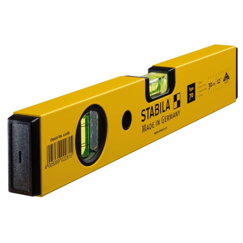 Stabila Spirit Level 300mm/12'' Series 70 image