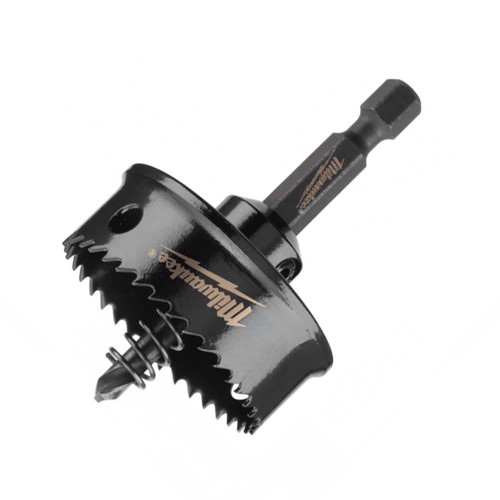 Milwaukee Shockwave Impact Holesaw 22mm image