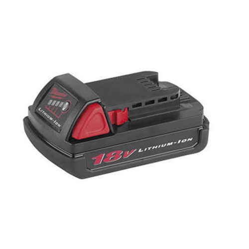 Milwaukee 18V 1.5Ah Li-ion Battery image
