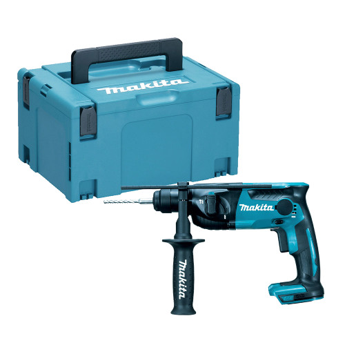 Makita DHR165ZJ 18V LXT SDS+ Drill - Body & Case image Makita DHR165ZJ 18V LXT SDS+ Drill - Body & Case image