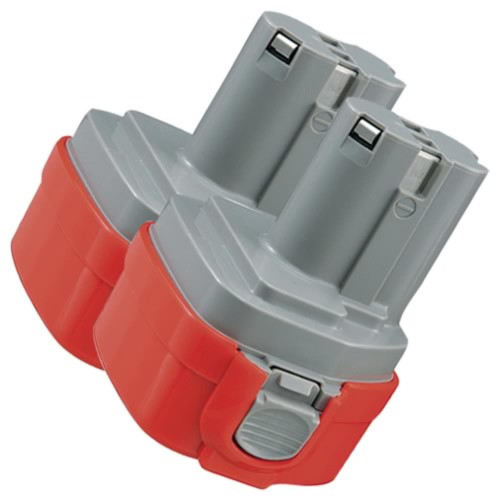 Makita Battery (12 Volt) 1.3ah NiCd (Twinpack) image