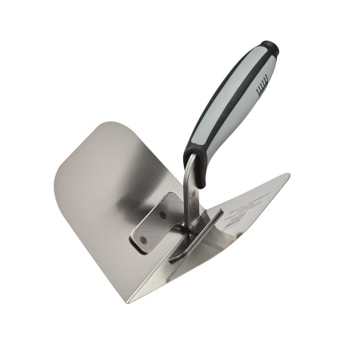 Ragni Stainless Steel Internal Corner Trowel image