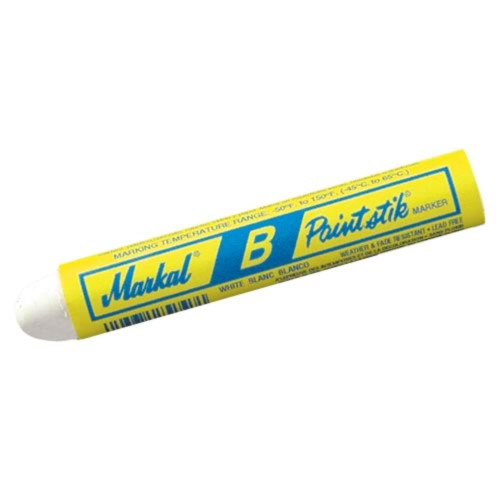 Markal Paintstik - Single (White) image