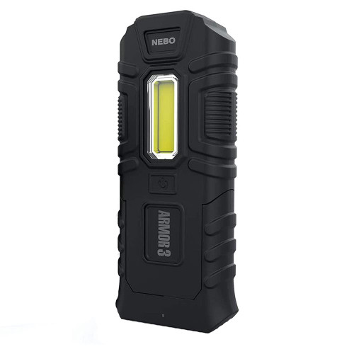 Nebo 6526 Armor 3 Torch and Worklight 360 Lumens