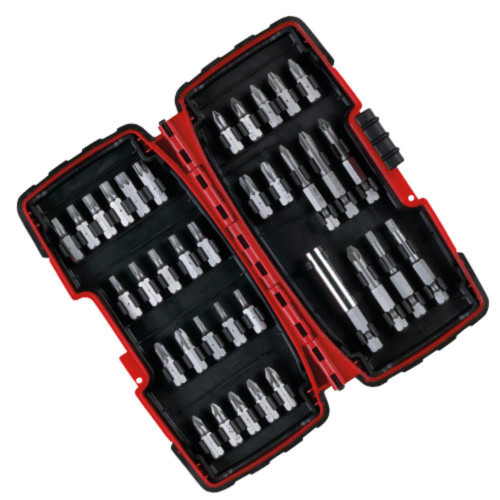 Milwaukee 35 Piece Screwdriver Bit Set image