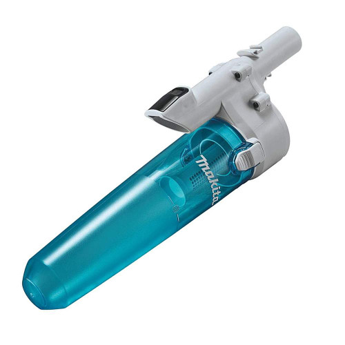 Makita Cyclone Attachment Set with Lock - White image