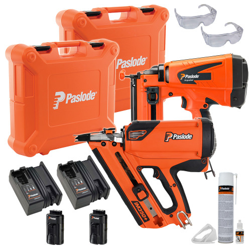 Paslode | Paslode Nail Gun | Paslode Framing Nailer | Pasloade UK