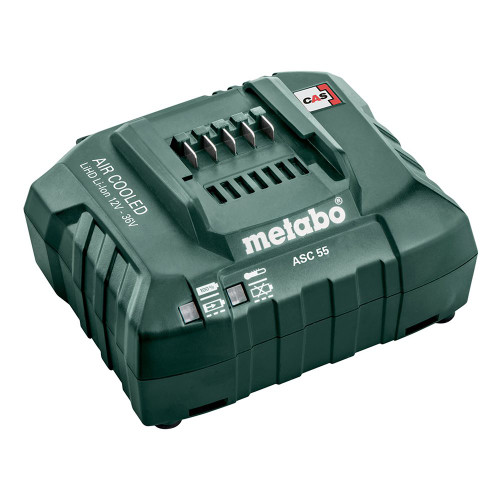 Metabo ASC55 Diagnostic Air Cooled 12-36V Charger image