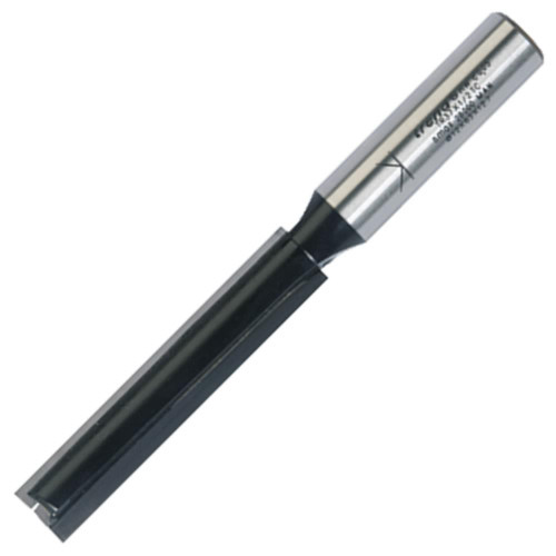 Trend TR37MX1/2TC Trend Two Flute Cutter 63mm Cut - 1/2'' Shank, 12mm Dia image