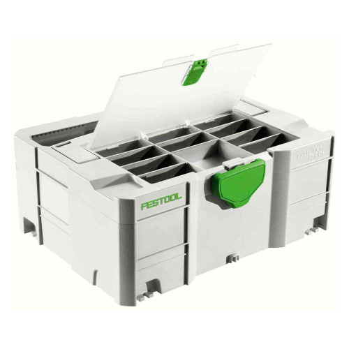 Festool 497852 Systainer T-LOC DF SYS 2 TL-DF Case image