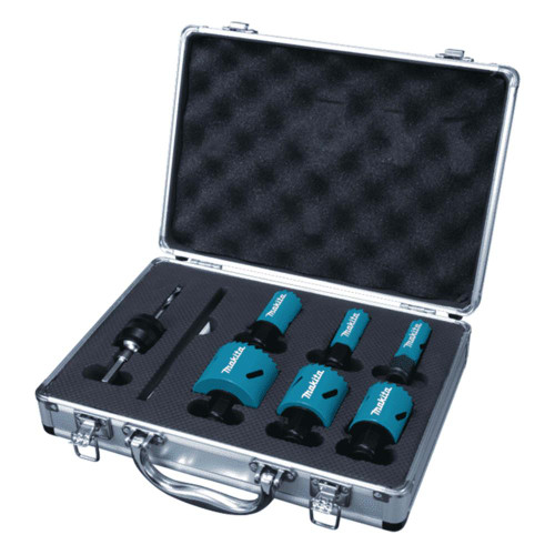 Makita Ezychange Holesaw Set - Small image