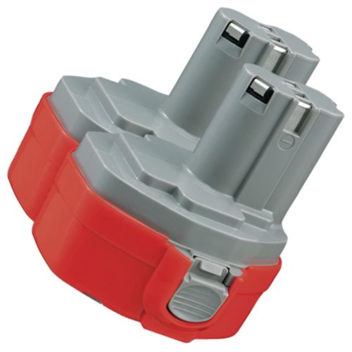 Makita Battery (14.4 Volt) 1.3ah NiCd (Twinpack) image