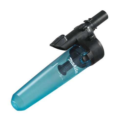 Makita Cyclone Attachment Set with Lock - Black image