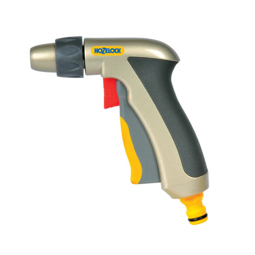 Hozelock 2690 Jet Plus Spray Gun (Metal) image Hozelock 2690 Jet Plus Spray Gun (Metal) image