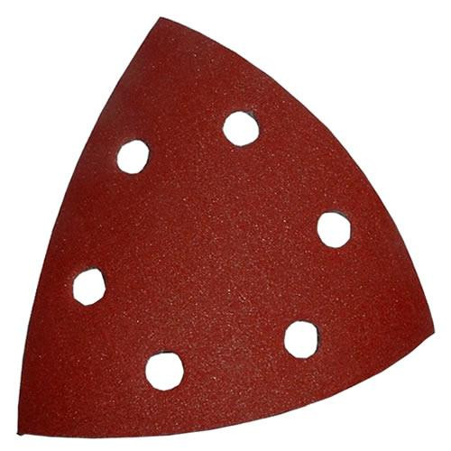 Delta Hook & Loop Sanding Sheets TR2 93mm P120 (Pack of 25)