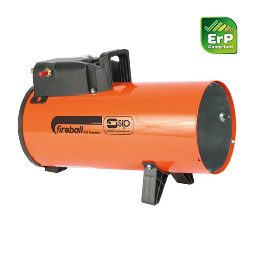 SIP Fireball 635 Propane Heater image