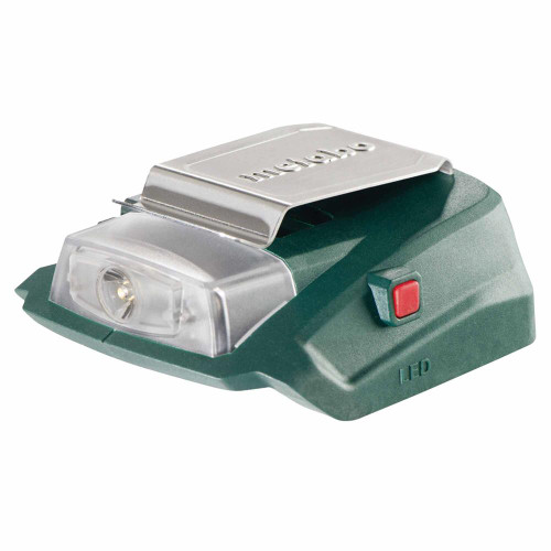 Metabo 14.4v - 18v LED USB Power Adaptor image