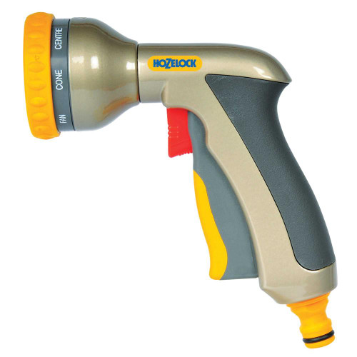 Hozelock 2691 Multi Plus Spray Gun (Metal) image