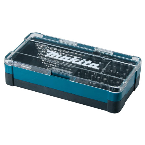 Makita 48 Piece HSS-G Screw & Socket Bit Set image