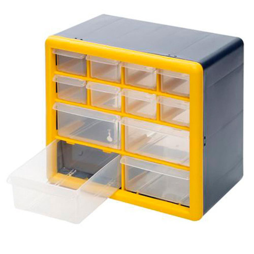 Plastic Sorta Drawer Cabinet image