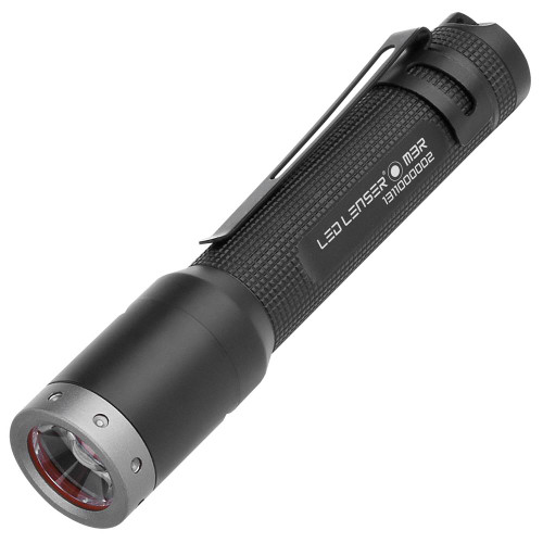 LED Lenser M3R Rechargeable Pocket Torch image