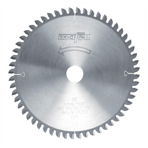 Mafell 32 Tooth Plunge Saw Blade image