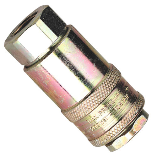 Sealey AC13 Coupling Body Female Thread 1/4''BSP image