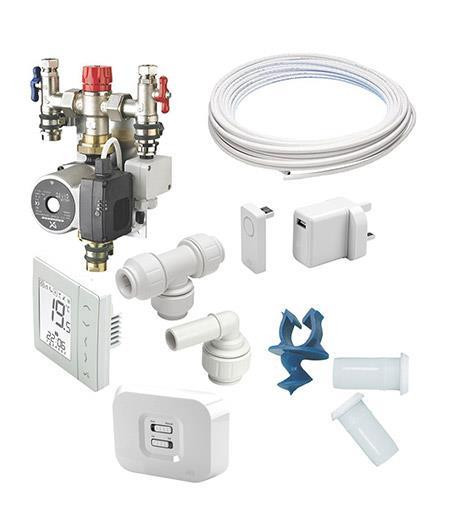 Speedfit 30m² Wireless Single Room Underfloor Heating Pack