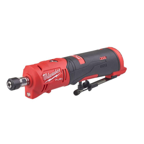 Milwaukee M12 FDGS-0 12V FUEL Brushless Straight Die Grinder - Body