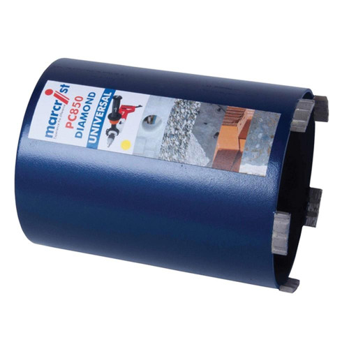 Marcrist PC850 52mm x 165mm 1/2'' BSP Diamond Percussion Core