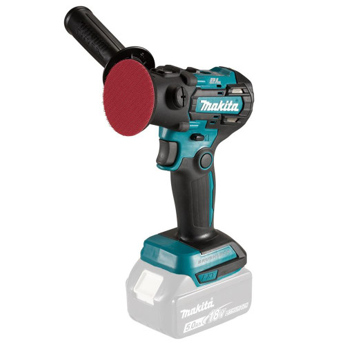 Makita DPV300 18V LXT Brushless Sander/Polisher Body image