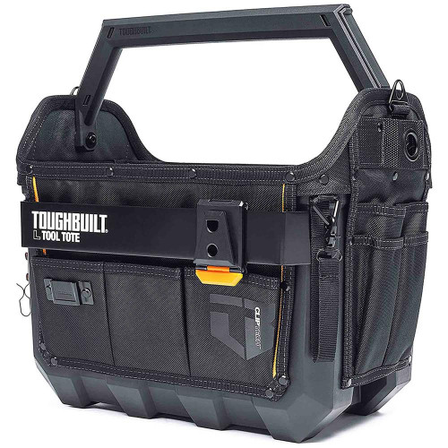 Toughbuilt Large Hard Body Tool Tote 16'' / 400mm image