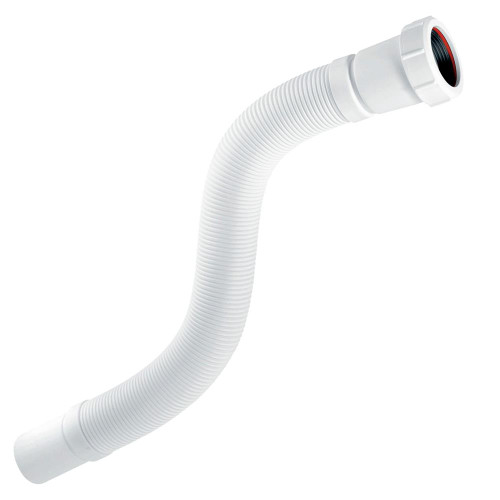 McAlpine 1 1/4'' Flexible Connector - Universal x Plain Spigot