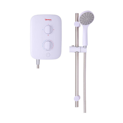 Redring Pure 8.5kW Instantaneous Electric Shower image
