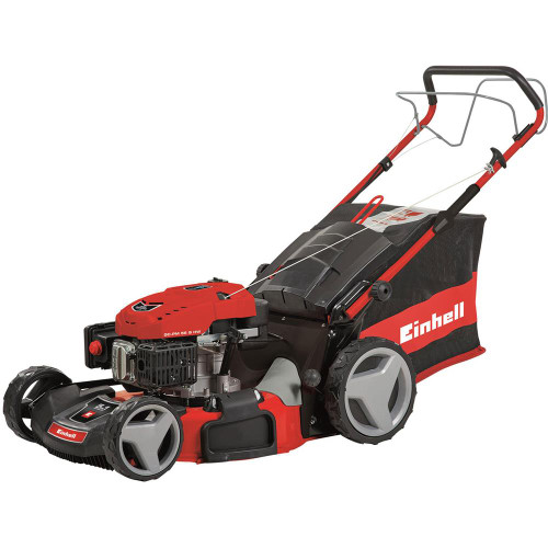Einhell 56cm Petrol Lawn Mower image