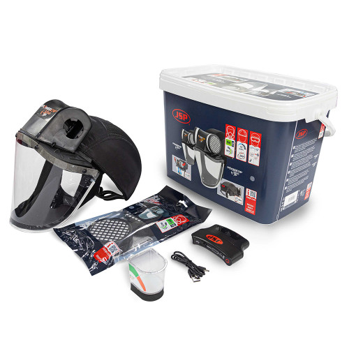 JSP Powercap Active IP Powered Respirator image JSP Powercap Active IP Powered Respirator image