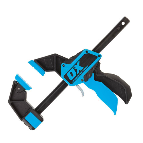 OX Pro Heavy Duty Bar Clamp 150mm/6''