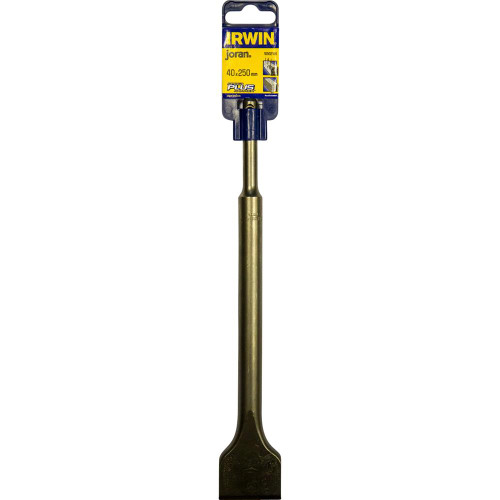 Irwin - Speedhammer Plus Spade Chisel 40 x 250mm