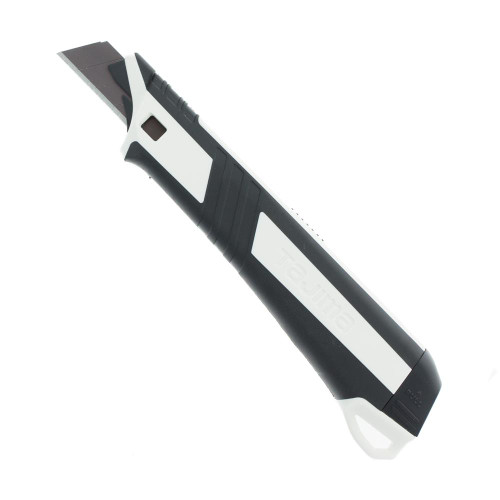 Tajima 18mm Snap Blade Knife With Extended Grip image
