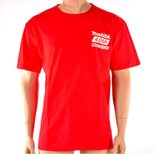 Makita 4Ah T-Shirt - Extra Large